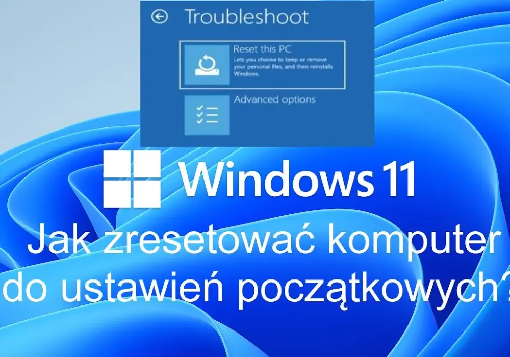 Jak zresetować monitor i przywrócić fabryczne ustawienia szybko