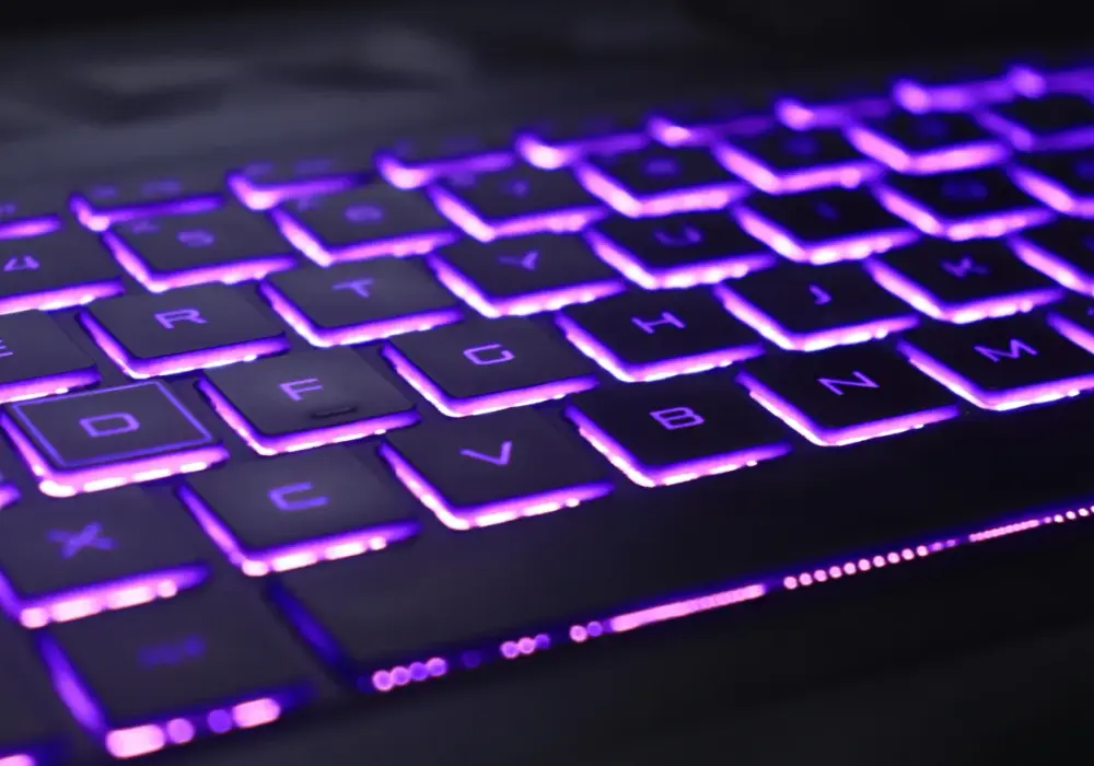Jak podświetlić klawiaturę w laptopie HP - proste kroki i porady