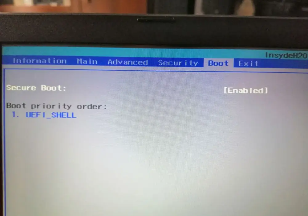 Jak wejść do BIOS-u Acer i uniknąć problemów z ustawieniami