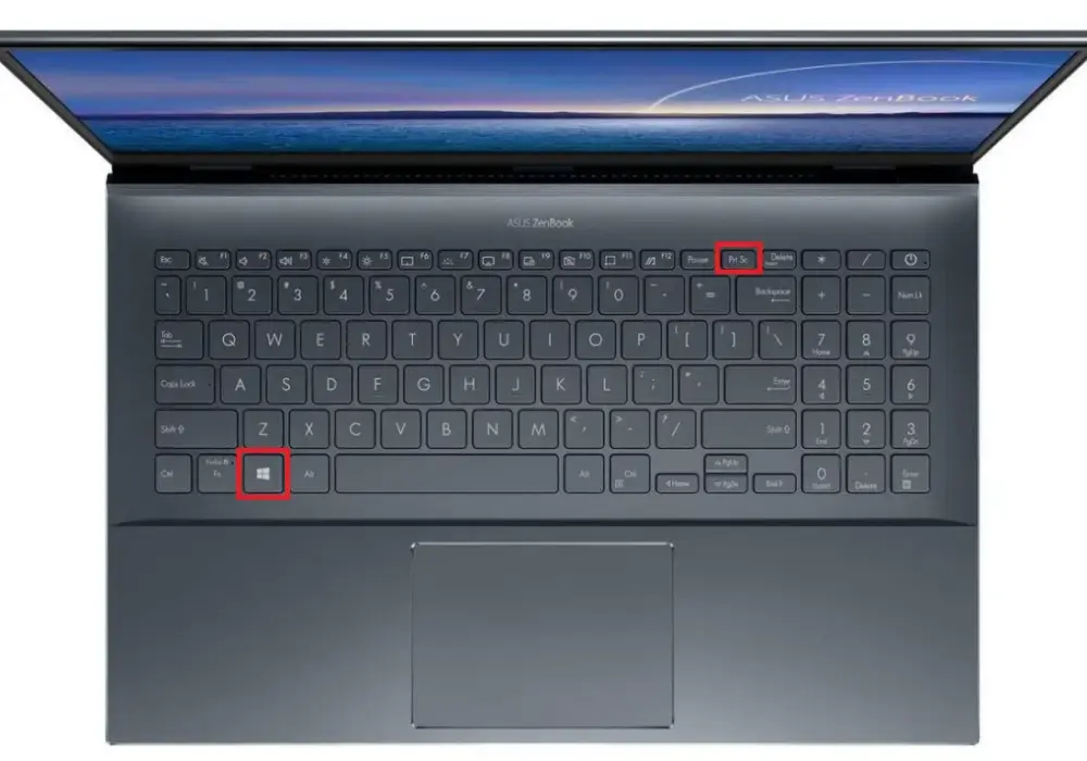 Jak zrobić zrzut ekranu na laptopie Windows 7 w prosty sposób