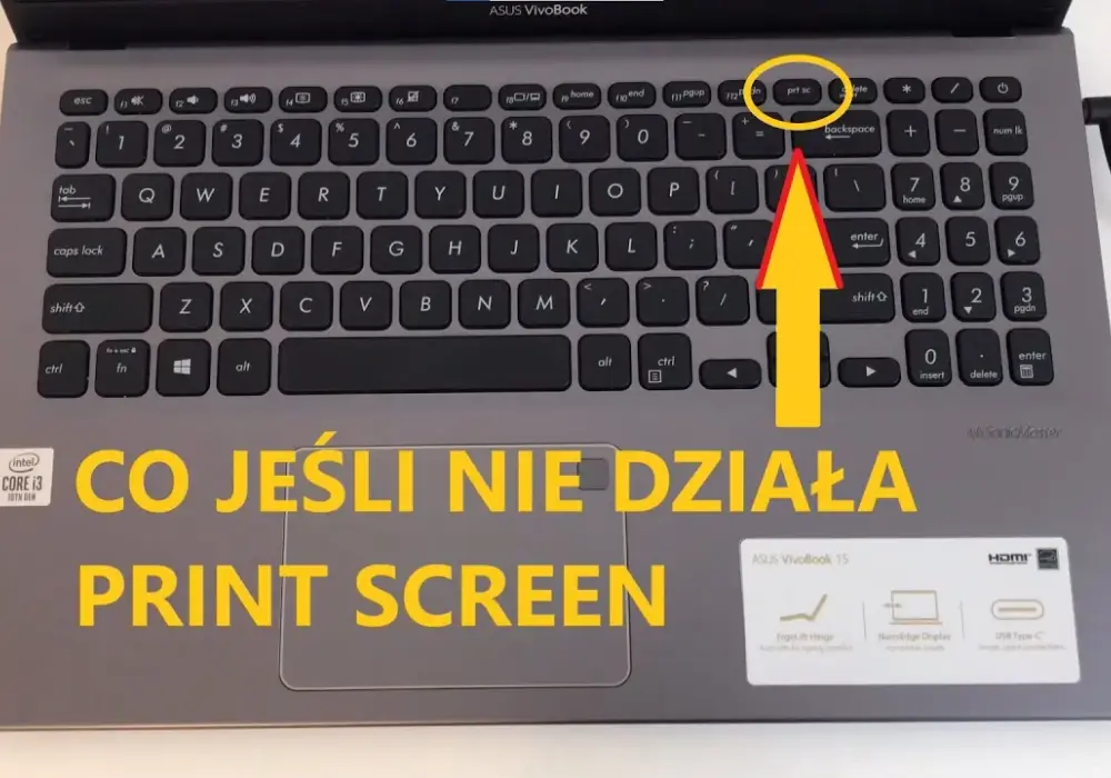 Jak zrobić zrzut ekranu na laptopie Lenovo - sprawdzone metody i porady