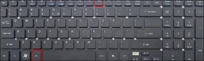 Jak zresetować laptopa Acer do ustawień fabrycznych bez utraty danych
