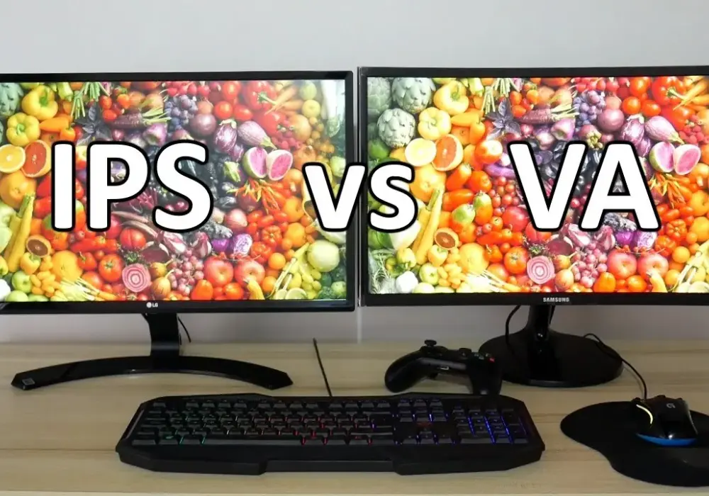 Monitor VA czy IPS - który wybór zapewni lepszą jakość obrazu?