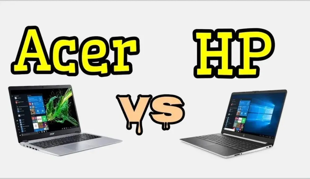 Acer czy HP – który laptop naprawdę oferuje lepszą jakość?