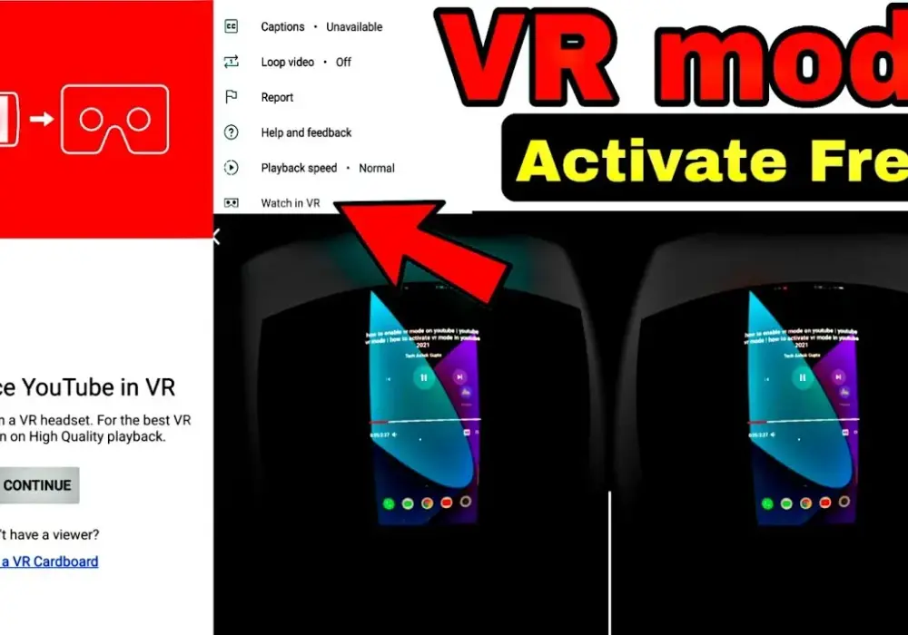 Jak wyłączyć VR Tube i cieszyć się standardowym YouTube bez problemów