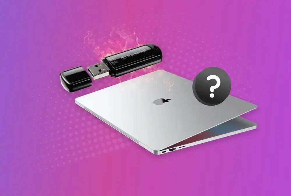 Jak otworzyć pendrive na Macu i uniknąć problemów z dostępem