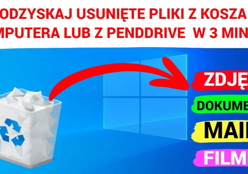 Jak odzyskać usunięte pliki z pendrive – skuteczne metody i porady