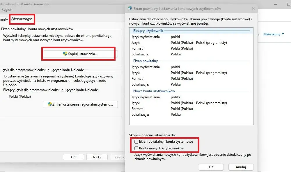 Jak zmienić język w laptopie z angielskiego na polski w prostych krokach