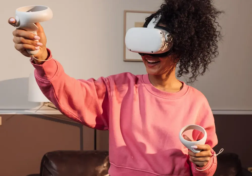 Jak działa VR? Odkryj tajniki wirtualnej rzeczywistości i jej mechanizmy