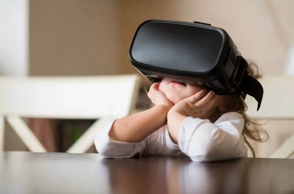 Czy okulary VR są szkodliwe dla dzieci? Odkryj niebezpieczeństwa zdrowotne