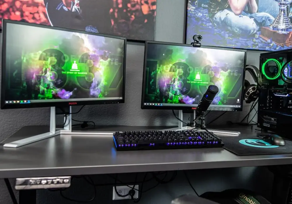 Jaki monitor 144Hz wybrać? Najlepsze modele do gier i pracy