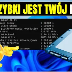 Jak sprawdzić prędkość pendrive i uniknąć wolnych transferów danych