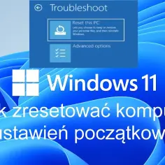 Jak zresetować monitor i przywrócić fabryczne ustawienia szybko