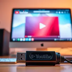 Jak zgrać piosenki z YouTube na pendrive bez problemów z prawami autorskimi