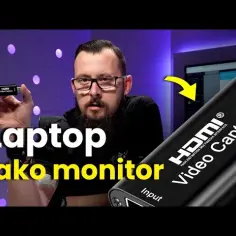 Jak użyć laptopa jako monitor HDMI – proste metody i porady