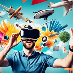 Co oznacza VR na obiektywie? Klucz do ostrzejszych zdjęć