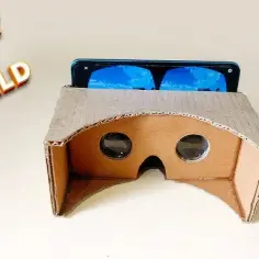 Jak zrobić okulary VR w prosty sposób - stwórz własne urządzenie