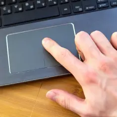 Jak włączyć touchpad w laptopie Acer i rozwiązać problemy z nim
