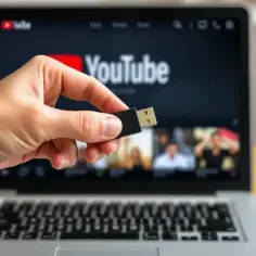 Jak pobrać film na pendrive bez naruszania praw autorskich