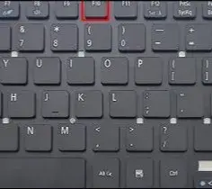 Jak zresetować laptopa Acer do ustawień fabrycznych bez utraty danych
