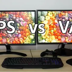 Monitor VA czy IPS - który wybór zapewni lepszą jakość obrazu?