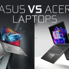 Acer czy ASUS laptop - który wybór nie zawiedzie Twoich oczekiwań?