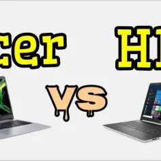 Acer czy HP – który laptop naprawdę oferuje lepszą jakość?