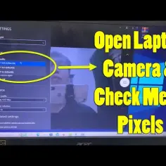 Jak włączyć kamerę w laptopie Acer – proste kroki i porady