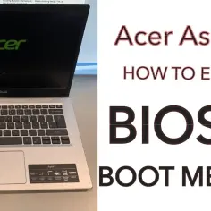 Jak wejść do BIOSu w Acer Aspire 5 i uniknąć problemów z ustawieniami