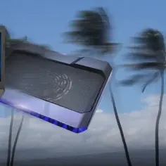 Podkładka chłodząca pod laptopa – czy warto inwestować w komfort?