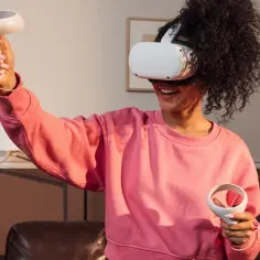 Jak działa VR? Odkryj tajniki wirtualnej rzeczywistości i jej mechanizmy