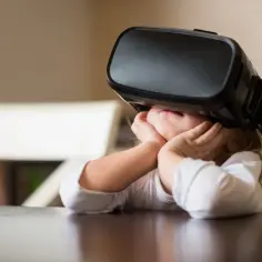 Czy okulary VR są szkodliwe dla dzieci? Odkryj niebezpieczeństwa zdrowotne