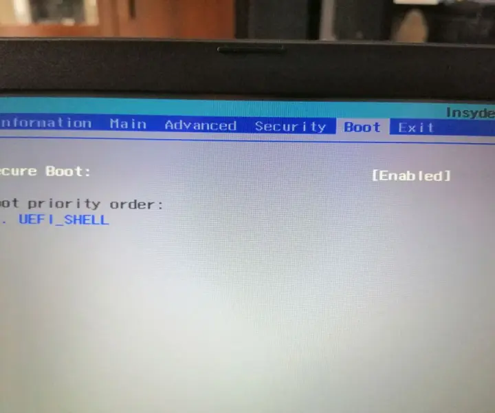 Jak wejść do BIOS-u Acer i uniknąć problemów z ustawieniami