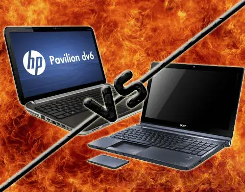Zdjęcie Acer czy HP – który laptop naprawdę oferuje lepszą jakość?