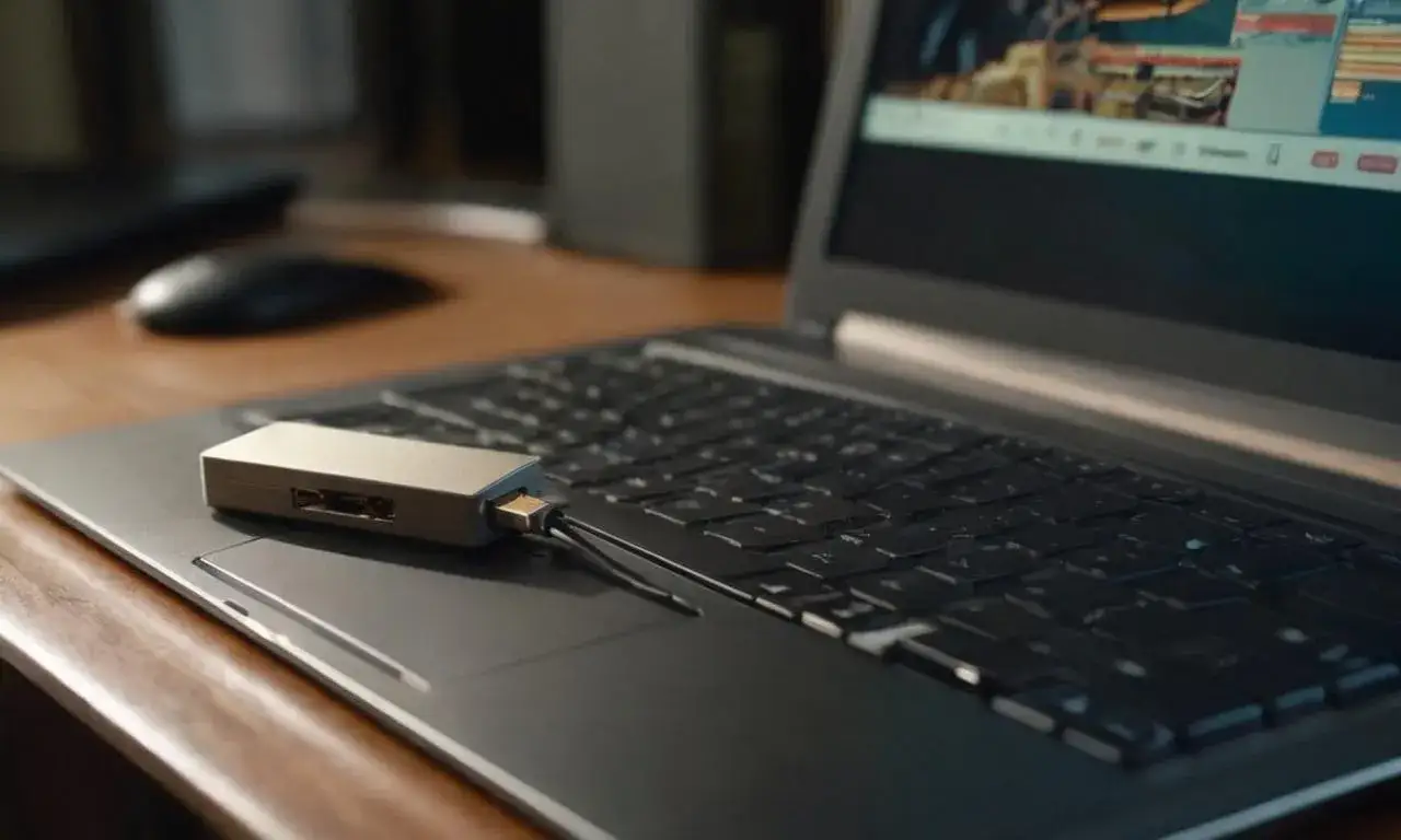 Zdjęcie Jak przenieść pliki z tabletu na pendrive bez problemów i frustracji