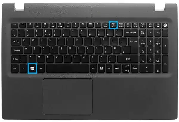Zdjęcie Jak się robi screena na laptopie Acer - proste sposoby, które działają