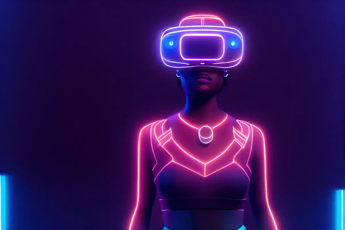 Zdjęcie Jak działa VR? Odkryj tajniki wirtualnej rzeczywistości i jej mechanizmy