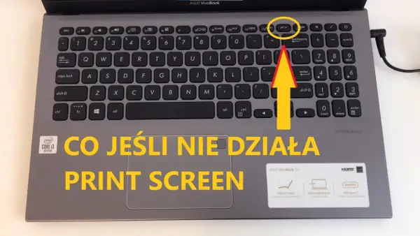 Jak zrobić zrzut ekranu na laptopie Lenovo - sprawdzone metody i porady
