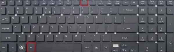 Jak zresetować laptopa Acer do ustawień fabrycznych bez utraty danych