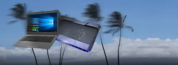 Podkładka chłodząca pod laptopa – czy warto inwestować w komfort?