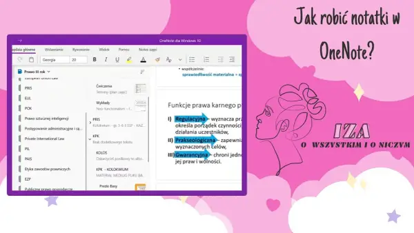 Jak robić notatki na laptopie: skuteczne metody i aplikacje, które pomogą