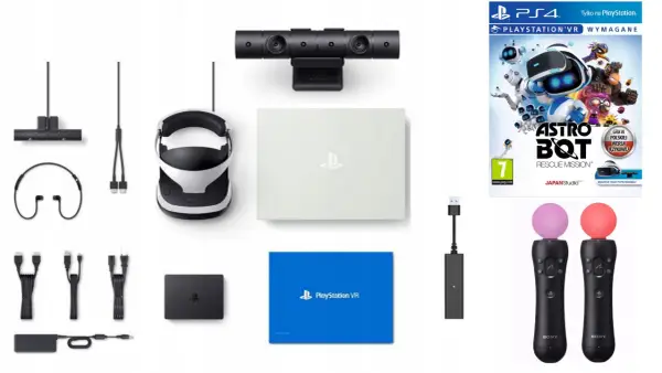 Ile kosztuje VR na PS5? Ceny, porównania i najlepsze oferty